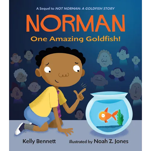 Norman: One Amazing Goldfish!
