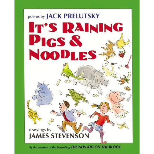 It's Raining Pigs & Noodles
