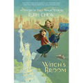 A Matter-of-Fact Magic Book: Witch's Broom