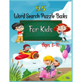 95 Word Search Puzzle Books For Kids Ages 8-10: Increase Spelling, Vocabulary, and Memory Storage For Kids!