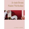 A visit from Saint Nicholas: Illustrated from drawings by F.O.C. Darley
