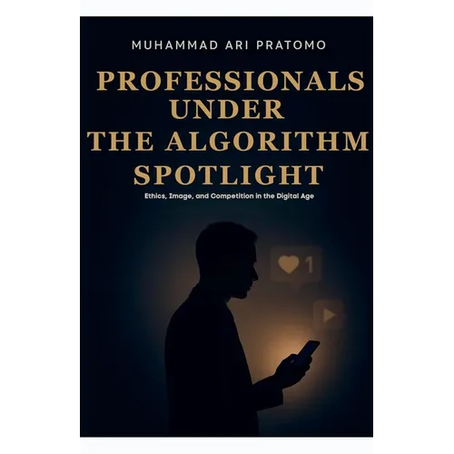PROFESSIONALS UNDER THE ALGORITHM SPOTLIGHT Ethics, Image, and Competition in the Digital Age