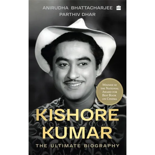Kishore Kumar - Paperback