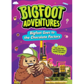 Bigfoot Goes to the Chocolate Factory