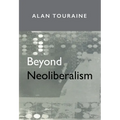 Beyond Neoliberalism