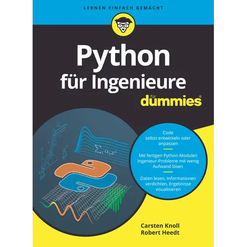 Python für Ingenieure für Dummies
