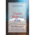 Twelve Steps Through the Bible: God's Way of Recovery From Addiction for People of Faith