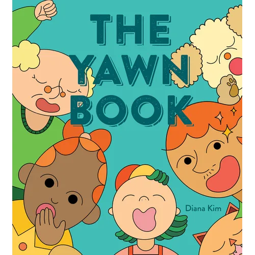 The Yawn Book