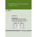 Architecture of Interoperable Information Systems: An Enterprise Model-Based Approach for Describing and Enacting Collaborative Business Processes