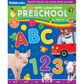 My Big Wipe-Clean Book: Preschool