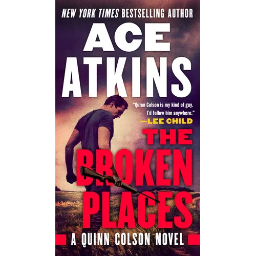 The Broken Places