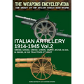 Italian Artillery 1914-1945 - Vol. 2