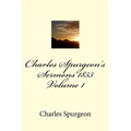 Charles Spurgeon's Sermons 1855 Volume 1