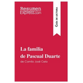 La familia de Pascual Duarte de Camilo José Cela (Guía de lectura): Resumen y análisis completo