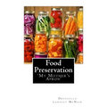 Food Preservation: 'My Mother's Apron'