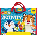 School Zone on the Go Activity Learning Playset