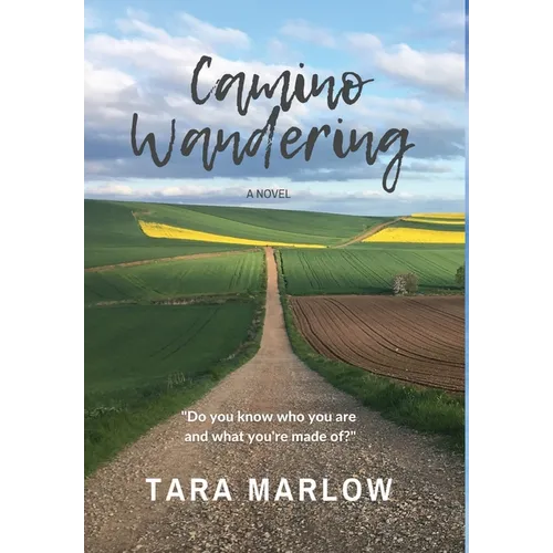Camino Wandering - Hardback