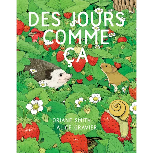 Des Jours Comme Ça
