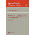 Software Configuration Management: Icse Scm-4 and Scm-5 Workshops. Selected Papers