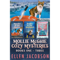 The Mollie McGhie Sailing Mysteries: Cozy Mystery Collection Books 1-3