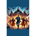 Shadows of Steel: A New Dawn