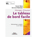 Le tableau de bord facile