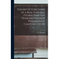 Theory of Functions of a Real Variable (Teoria Functsiy Veshchestvennoy Peremennoy, Chapters I to IX)