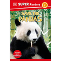 DK Super Readers Level 1 Save the Pandas