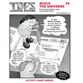 Scale the Universe 44: For Grades 5-12