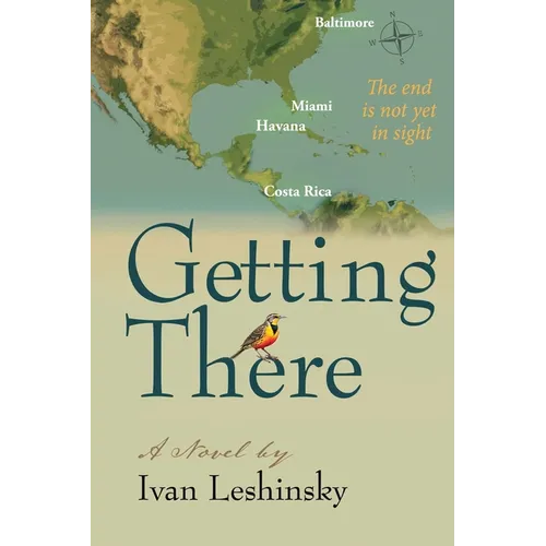 Getting There: The end is not yet in sight