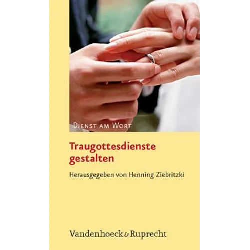 Traugottesdienste Gestalten