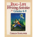 Real-Life Writing Activities for Grades 4-9