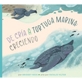 de la Cría a la Tortuga Marina: Creciendo