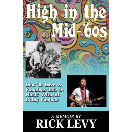 High in the Mid-'60s: How to Have a Fabulous Life in Music without Being Famous