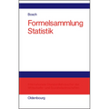 Formelsammlung Statistik
