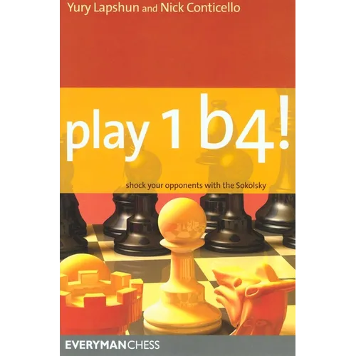 Play 1b4!
