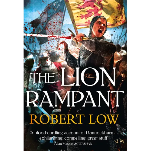 The Lion Rampant