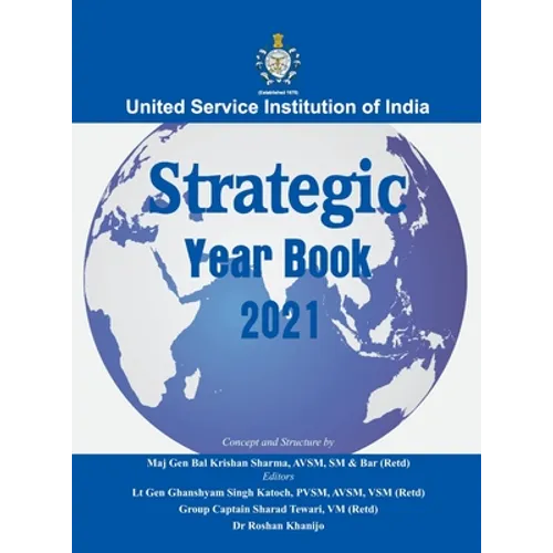 Strategic Yearbook 2021