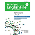 American English File Level 3 Teacher's Guide with Teacher Resource Center