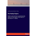 The Nasby Papers: letters and sermons containing the views on the topics of the day, of Petroleum V. Nasby