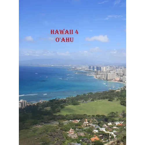 Hawaii-4 O'Ahu