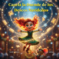 Canela la Duende de los Deseos Navideños