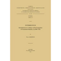 Interregnum: Introduction to a Study on the Formation of Armenian Identity (CA 600-750)