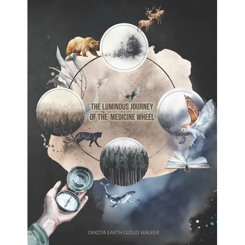 The Luminous Journey of the Medicine Wheel: Celtic and Indigenous Perspectives