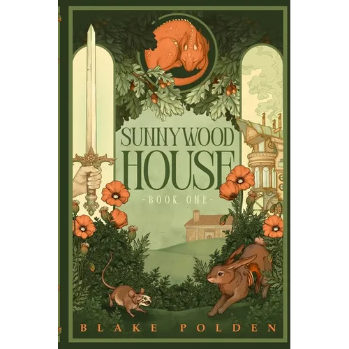 Sunnywood House: A British Cozy Fantasy About Retired Adventurers and Found Family