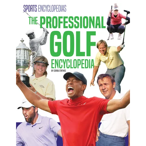 Professional Golf Encyclopedia