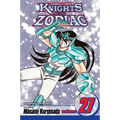 Knights of the Zodiac (Saint Seiya), Vol. 27: Death and Sleep