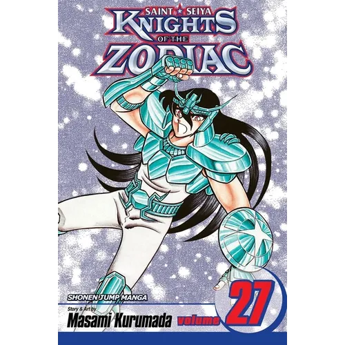 Knights of the Zodiac (Saint Seiya), Vol. 27: Death and Sleep