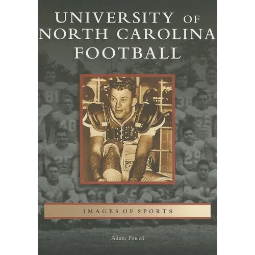 University of North Carolina Football