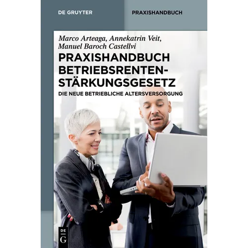 Praxishandbuch Betriebsrentenstärkungsgesetz